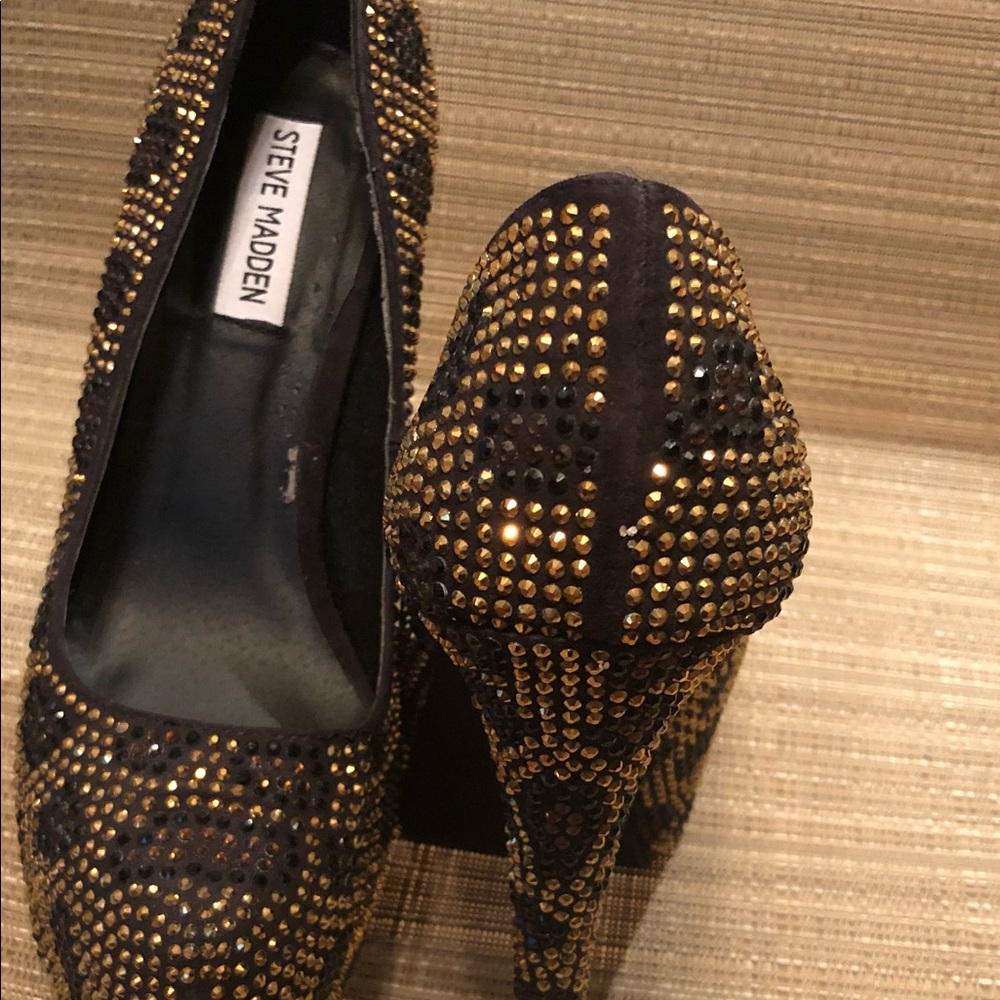 Dressy Steve Madden heels